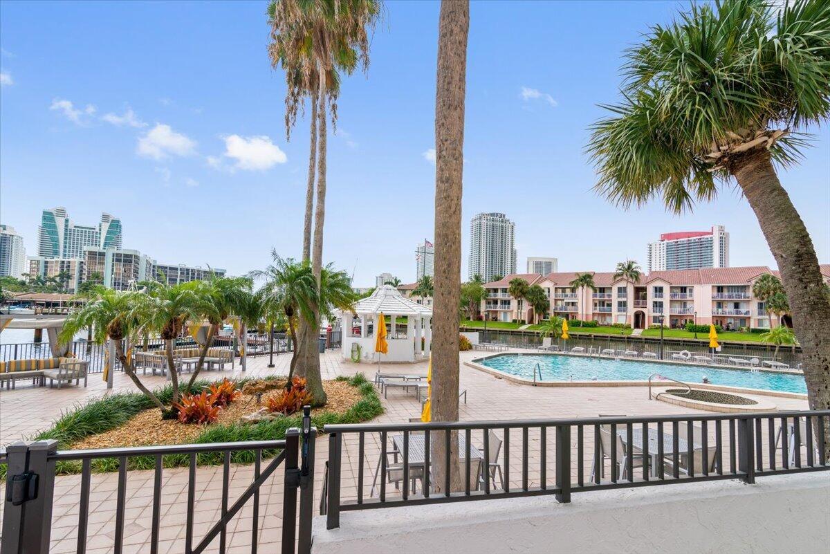 300 Three Islands Boulevard 312 Property Photo 40