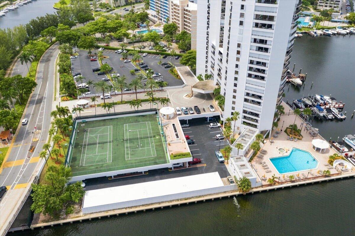 300 Three Islands Boulevard 312 Property Photo 50