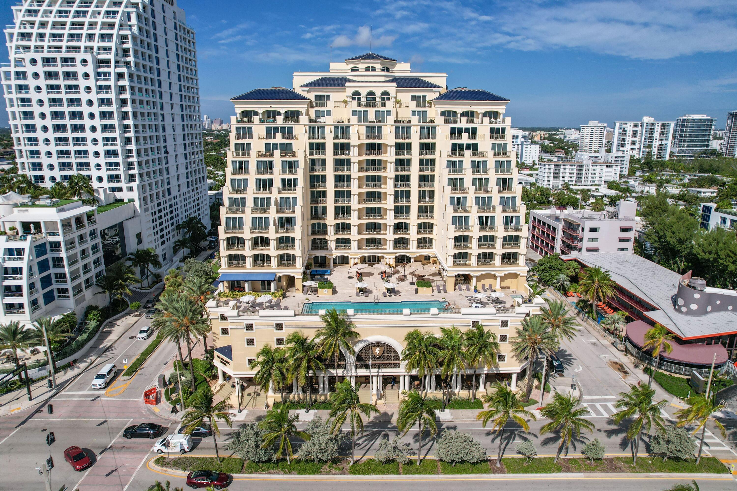 601 N Fort Lauderdale Beach Boulevard 910 Property Photo 1