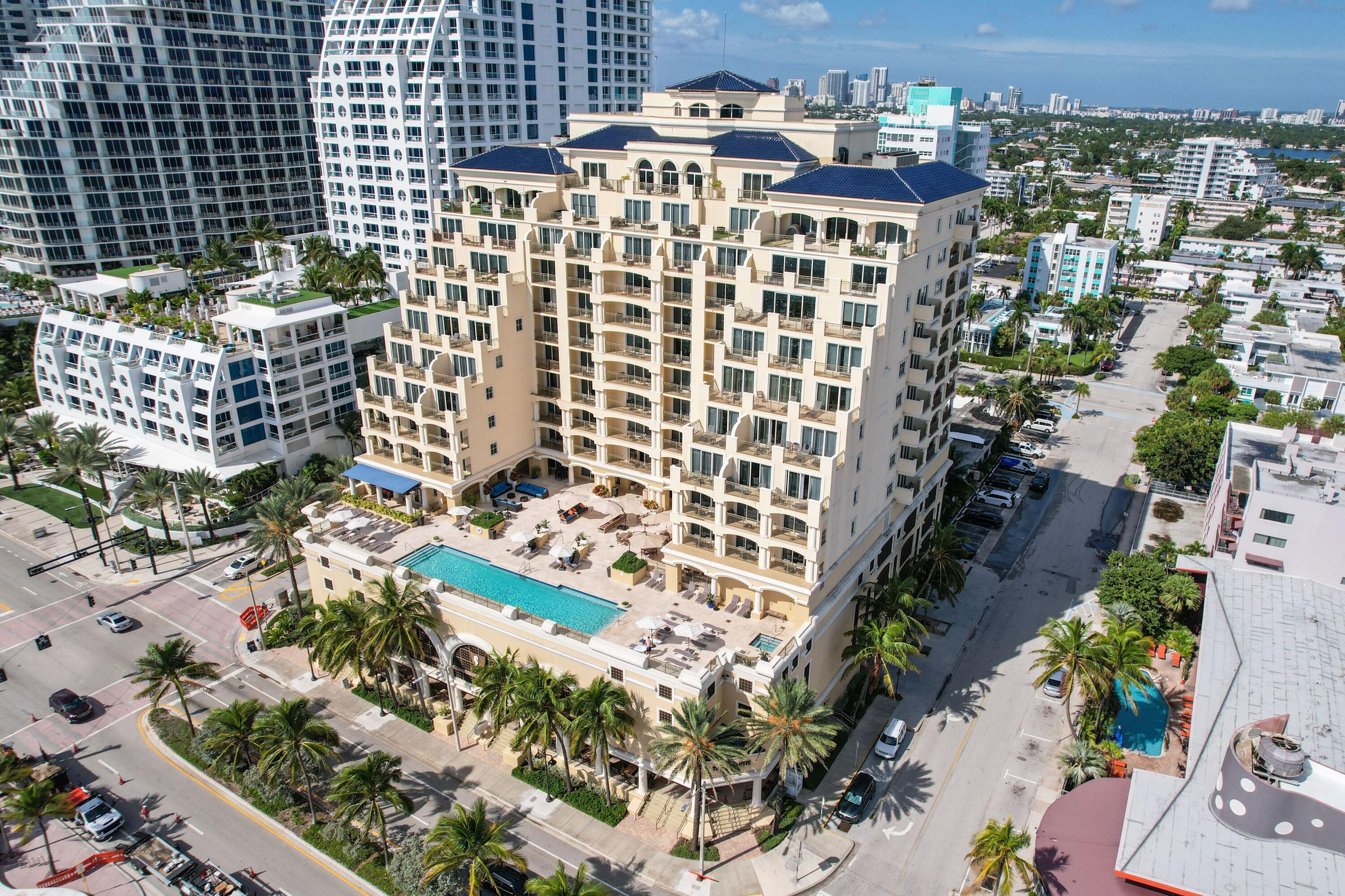 601 N Fort Lauderdale Beach Boulevard 910 Property Photo 2