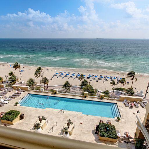 601 N Fort Lauderdale Beach Boulevard 910 Property Photo 20