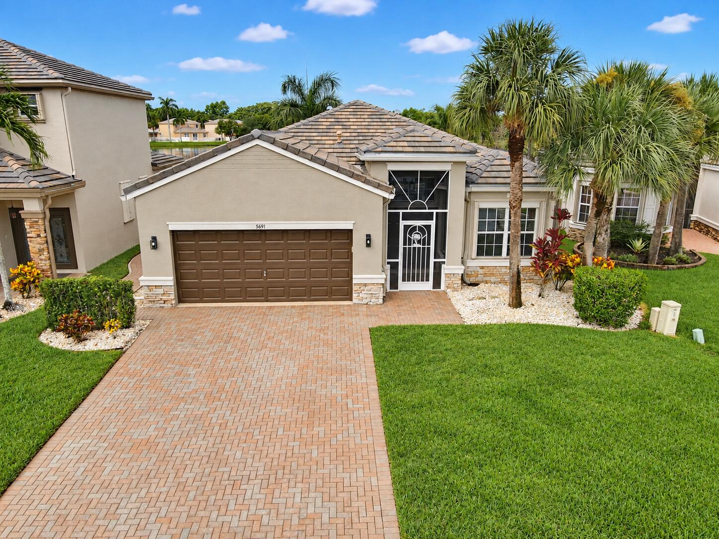5691 Saddle Trail Lane Property Photo 1