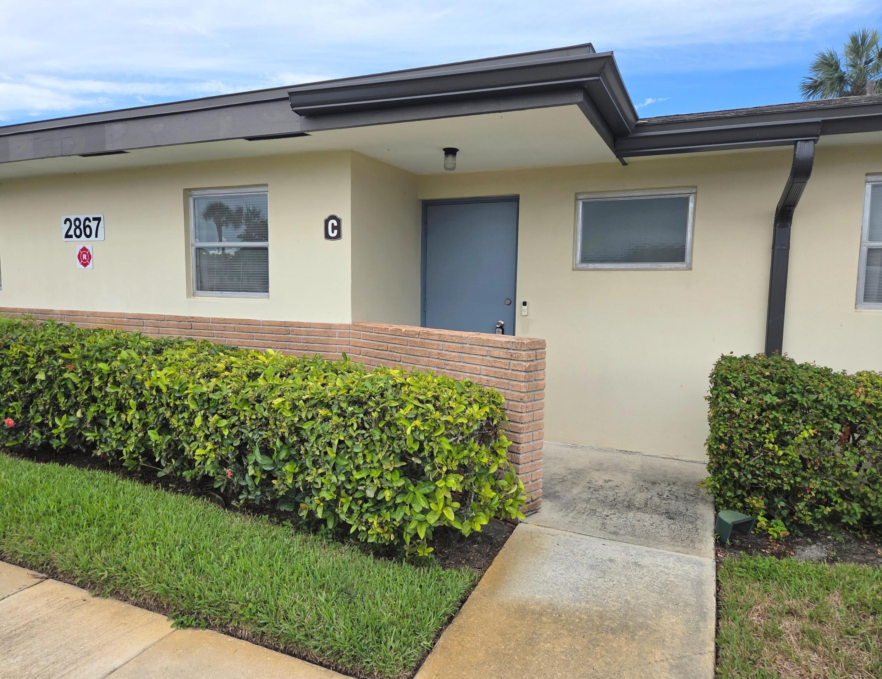 2867 Ashley Drive W C Property Photo 1