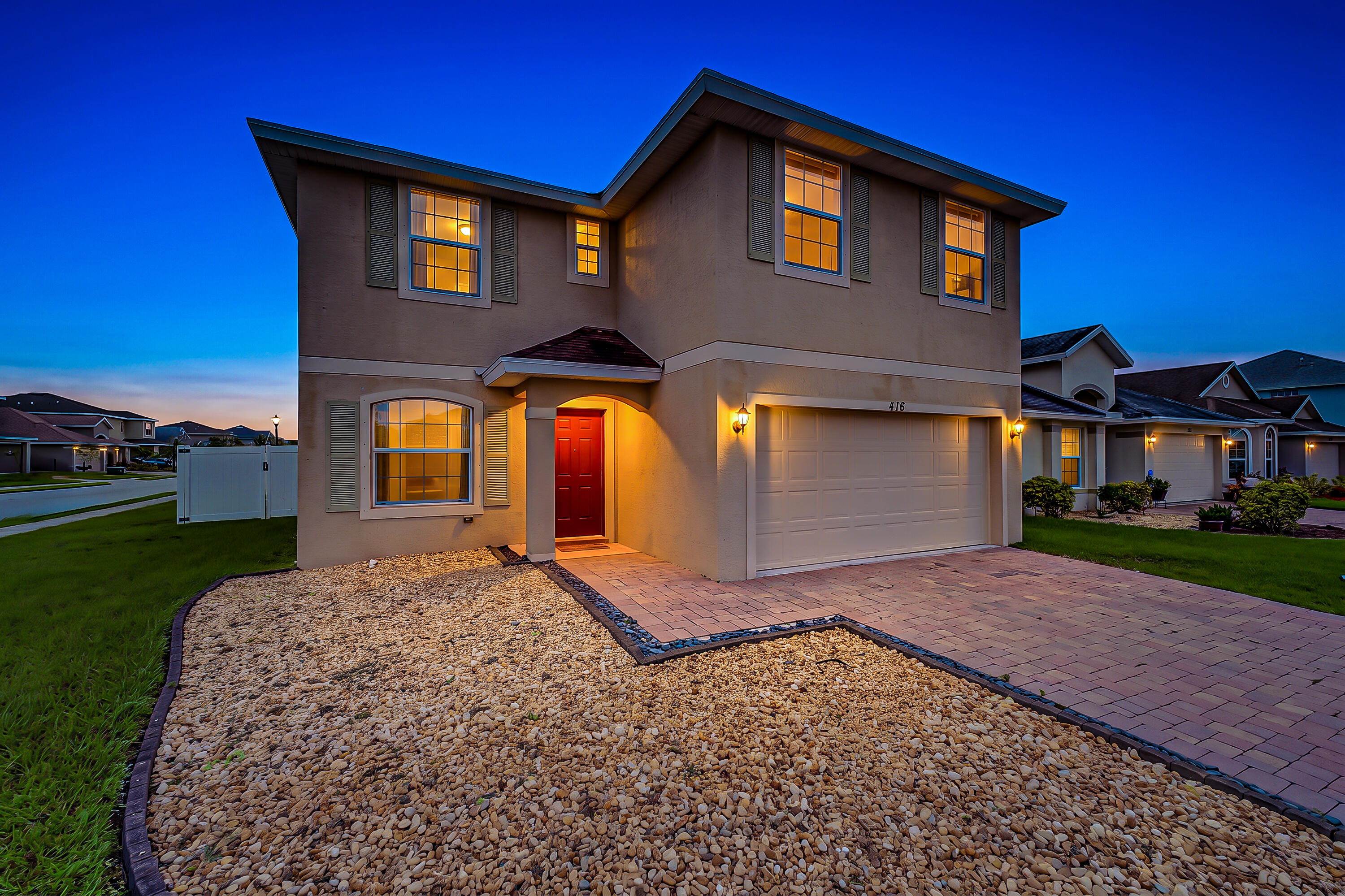 416 Seafoam Circle Property Photo 1