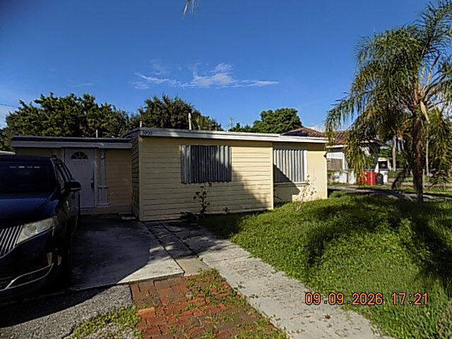 3900 Orange Street Property Photo 1