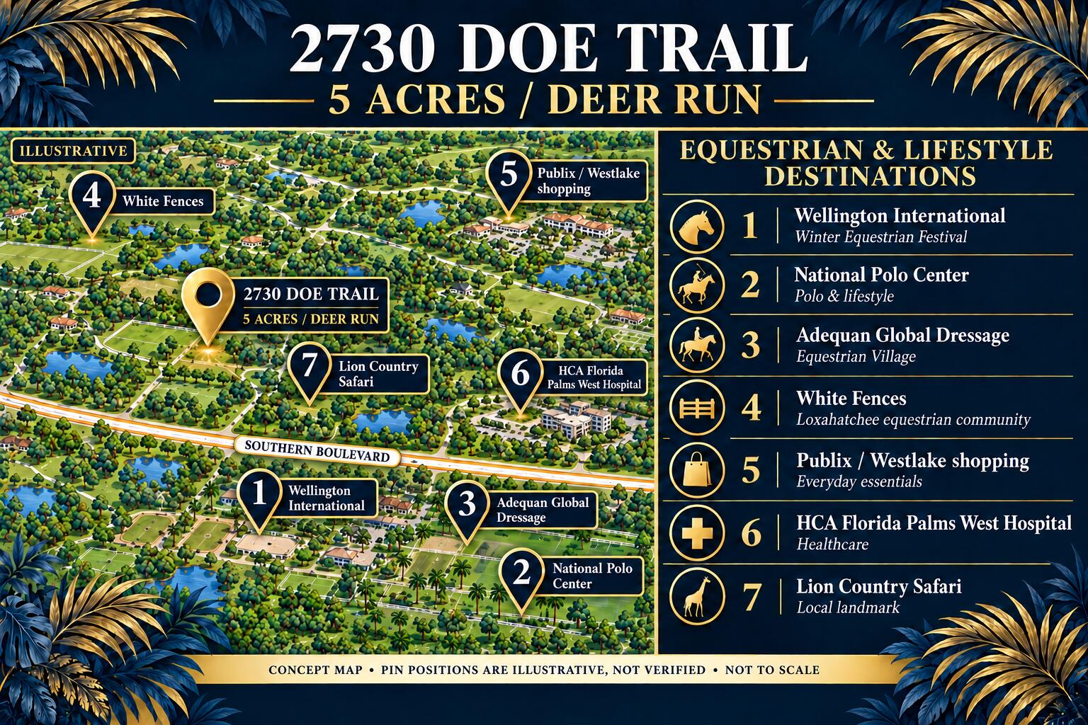 2730 Doe Trail Property Photo 1
