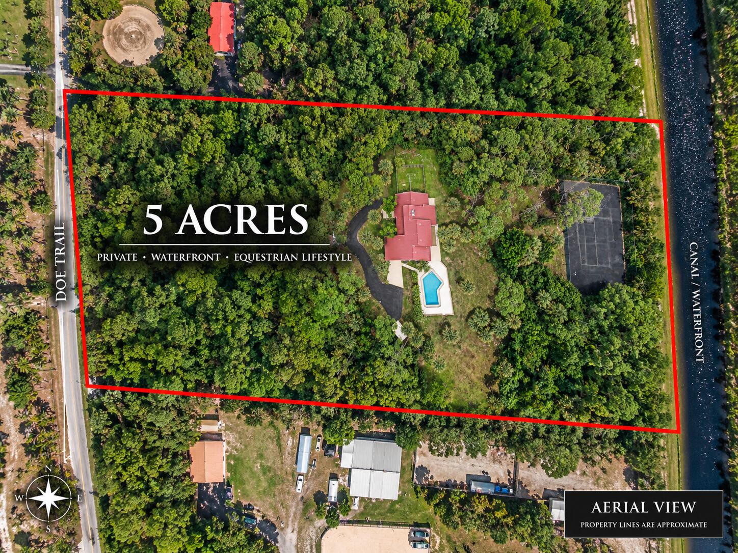 2730 Doe Trail Property Photo 2