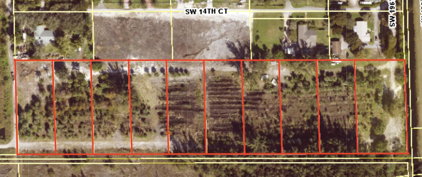 0 Sw 196th Avenue Property Photo 1