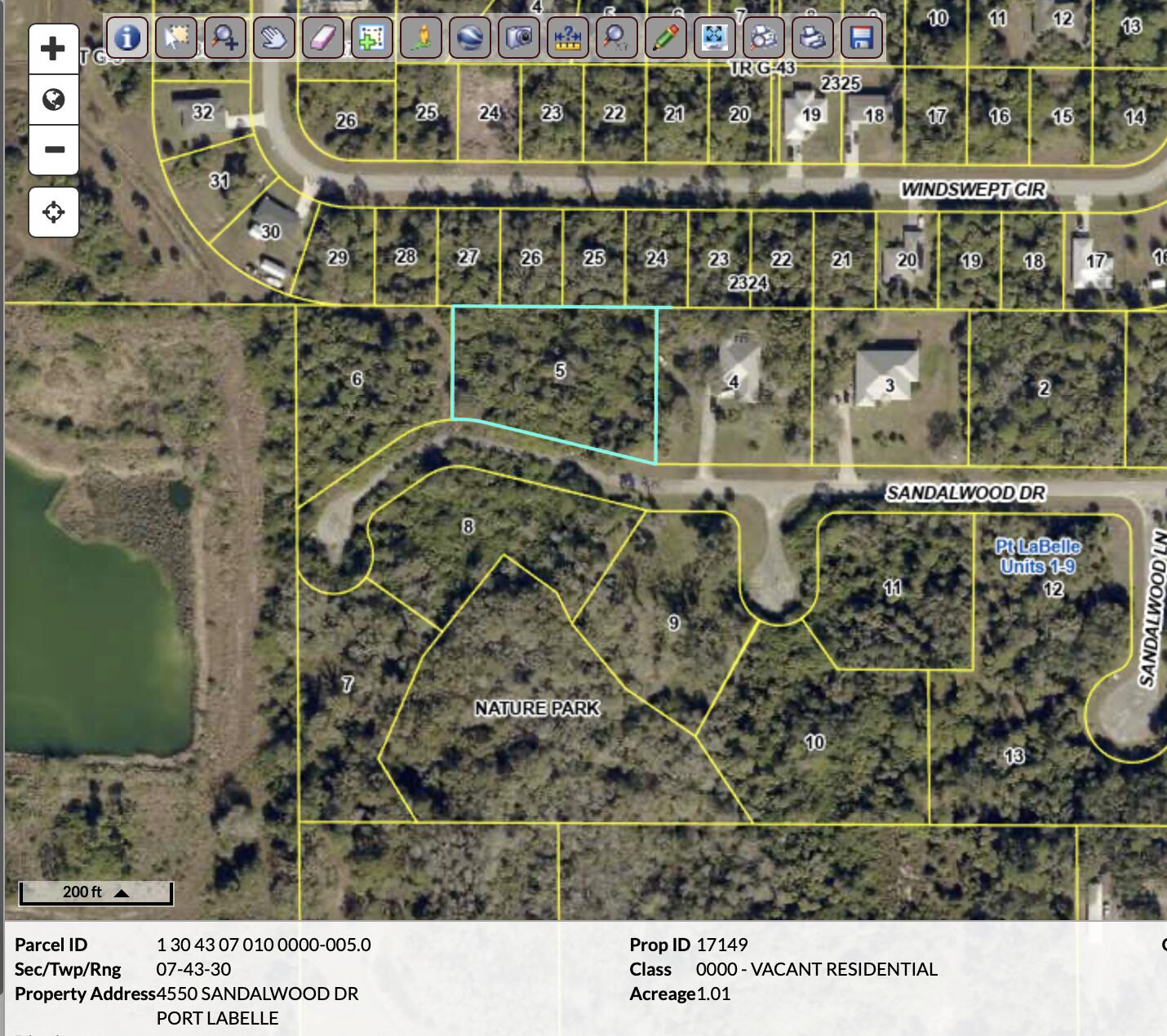 4550 Sandalwood Drive Property Photo 2