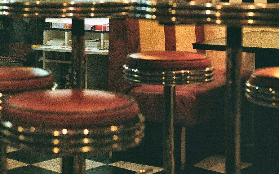 Diner Restaurant Property Photo 2
