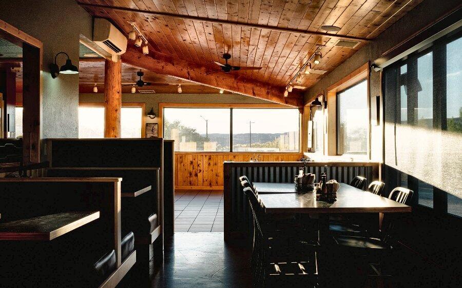 Diner Restaurant Property Photo 4