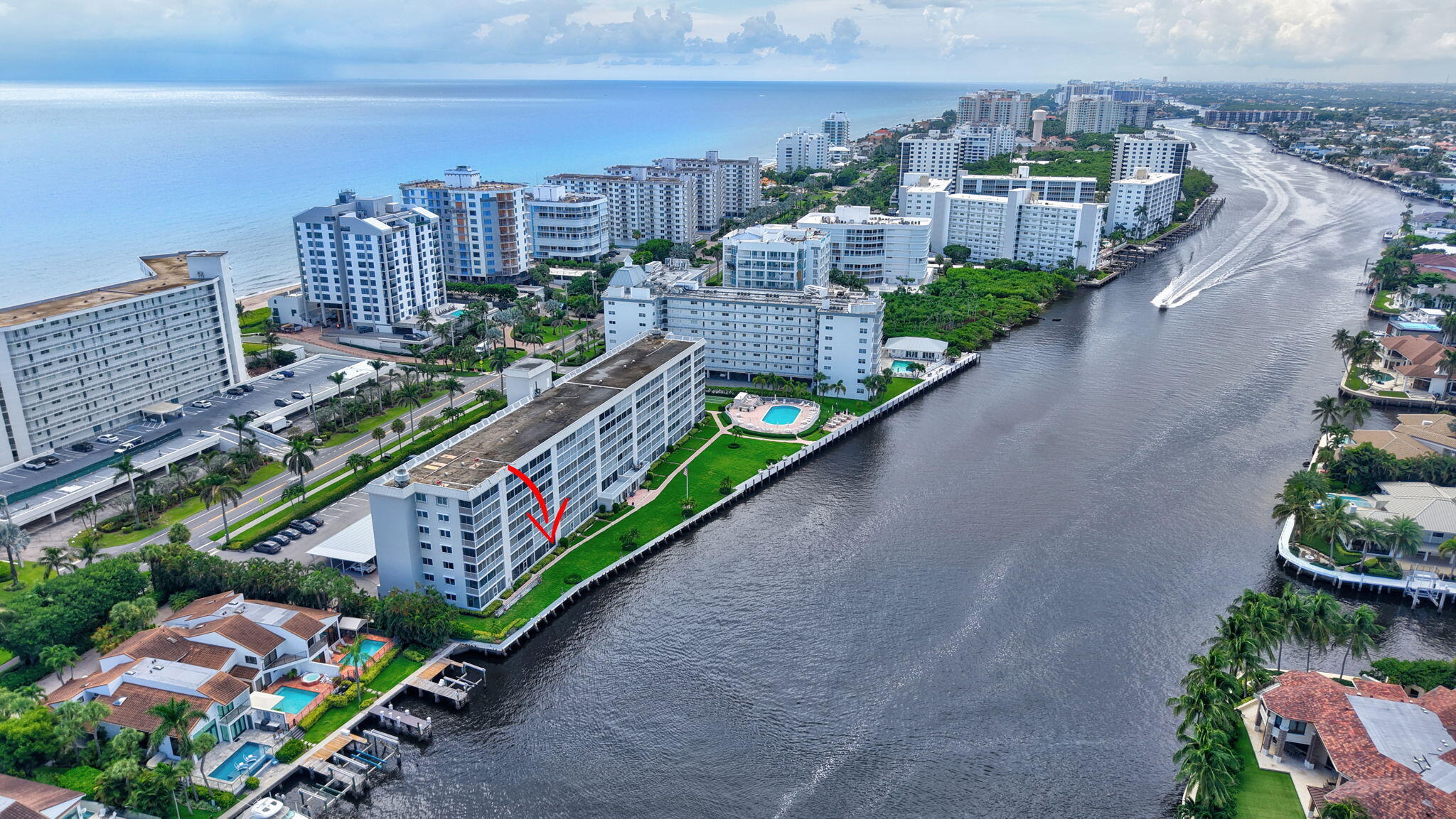 3100 S OCEAN Boulevard 1180