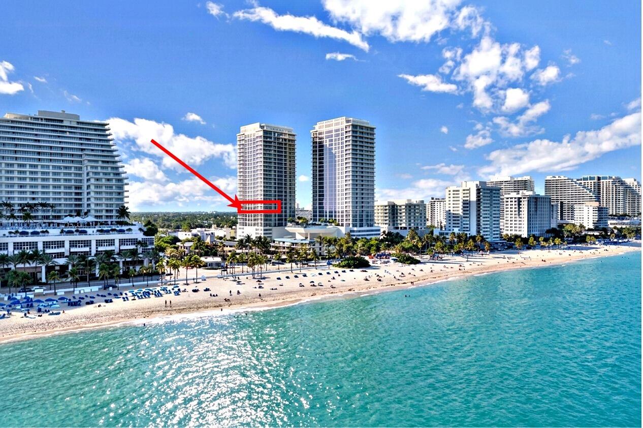 153 N Seabreeze Boulevard 902-s Property Photo 1