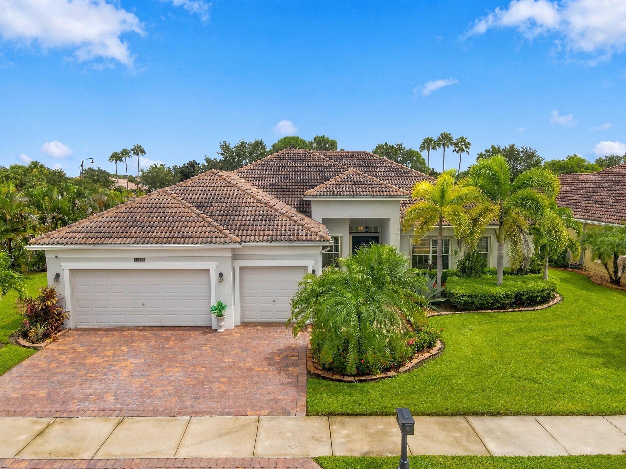 11490 Sw Aventino Drive Property Photo 1