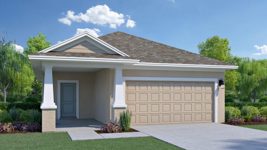 1008 Garden Grove Circle Property Photo 1