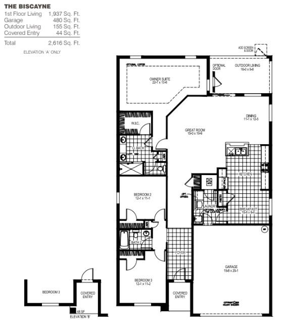 1061 Garden Grove Circle Property Photo 1