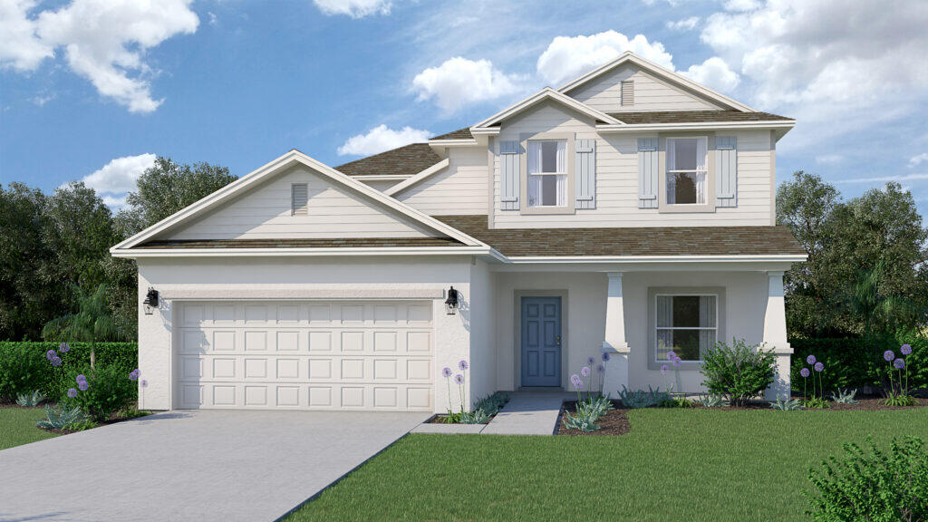1032 Garden Grove Circle Property Photo 1