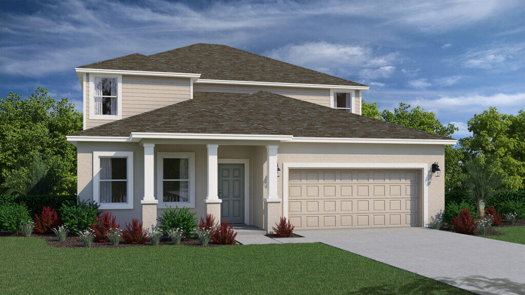 1043 Garden Grove Circle Property Photo 1