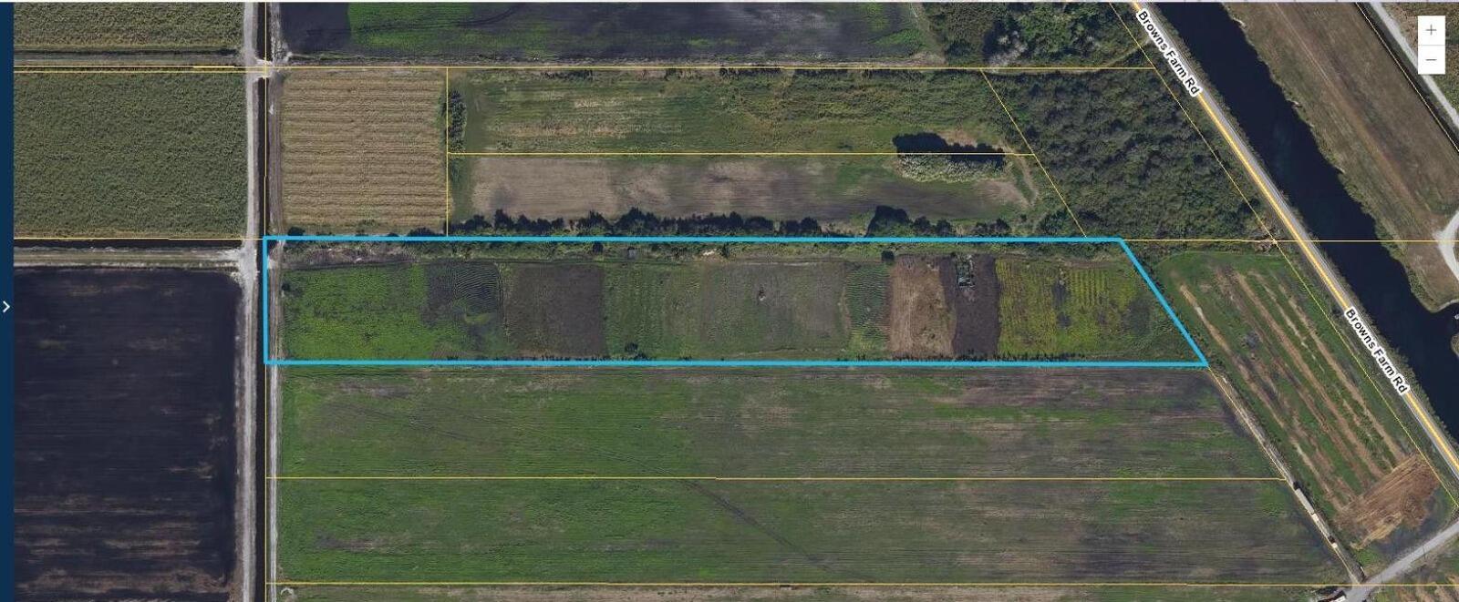 0 Browns Farm Road Property Photo 1