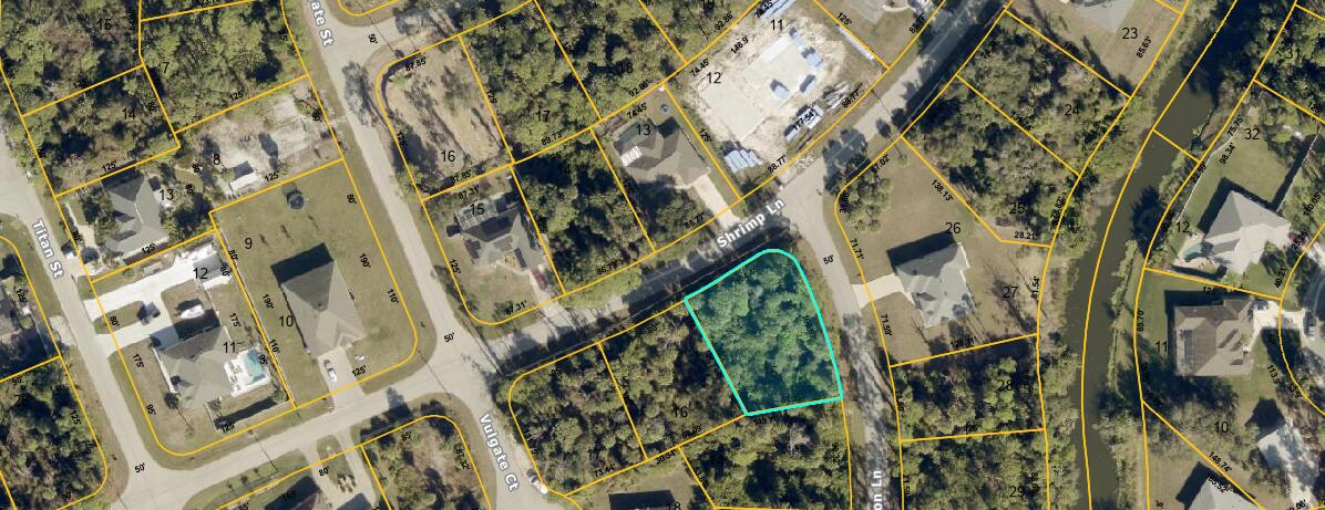 Lot 15 Henderson Lane