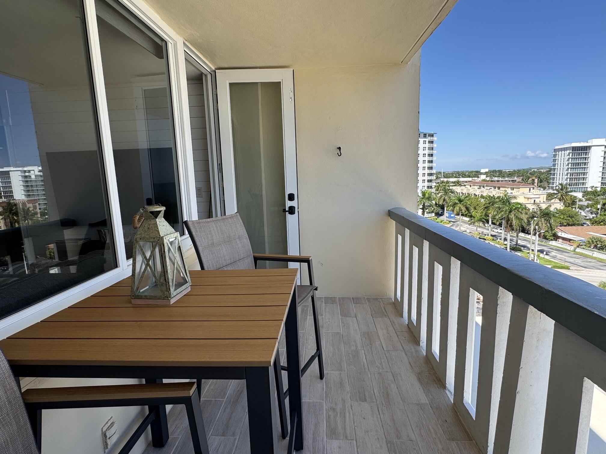 305 N Pompano Beach Boulevard 707 Property Photo 20