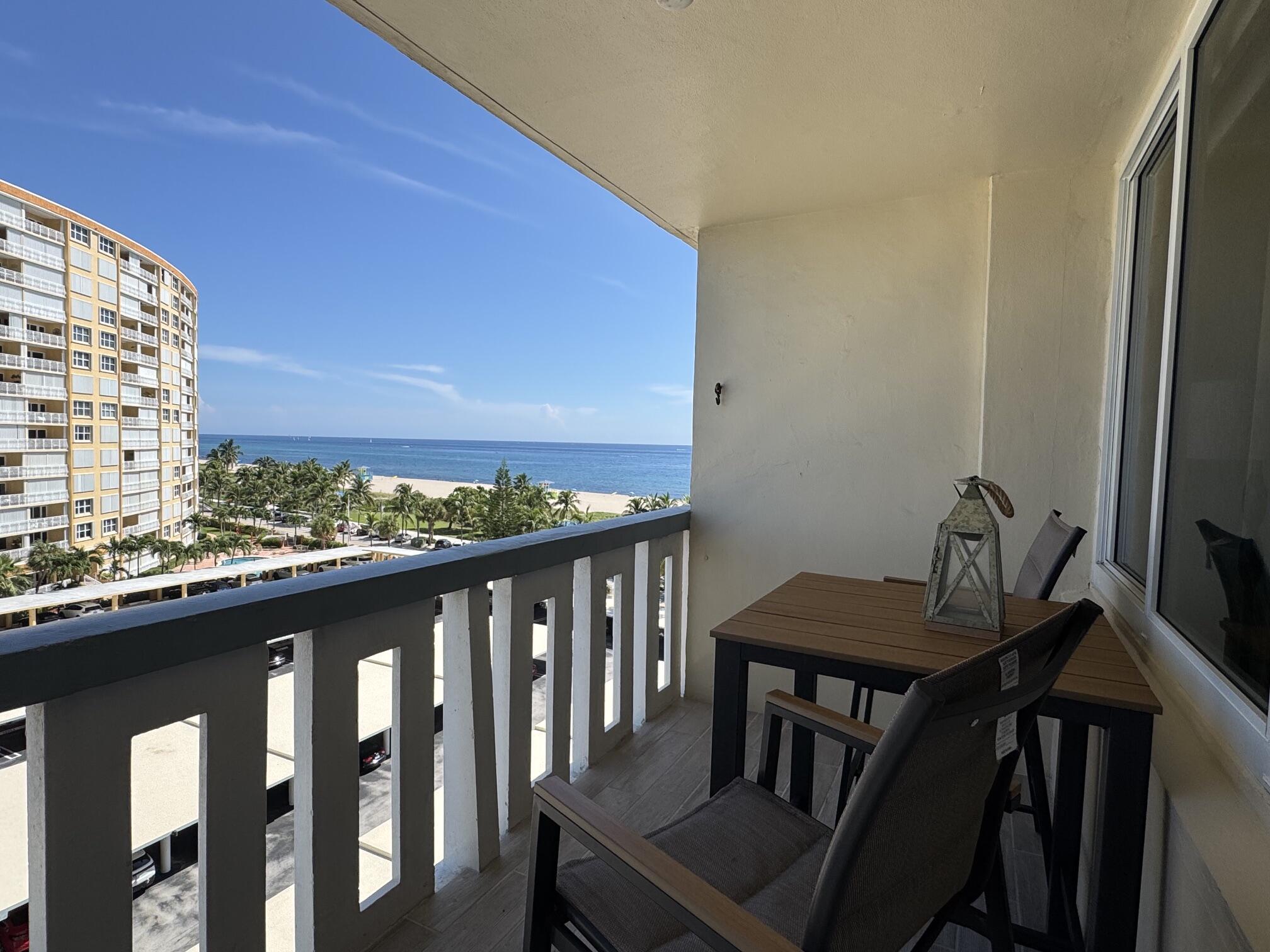 305 N Pompano Beach Boulevard 707 Property Photo 21