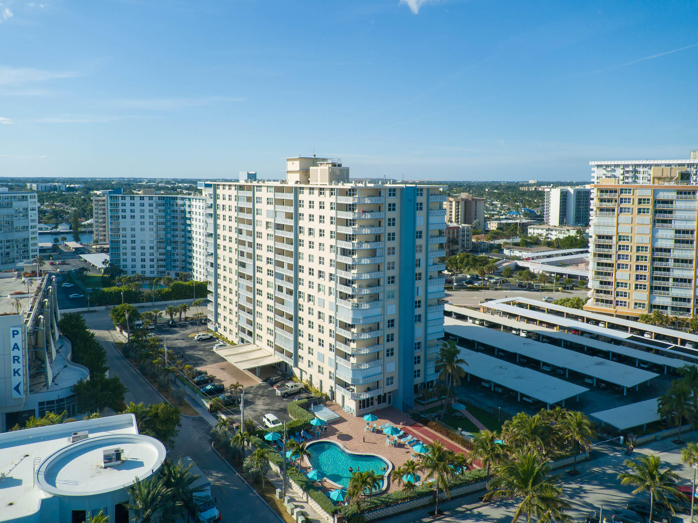 305 N Pompano Beach Boulevard 707 Property Photo 31