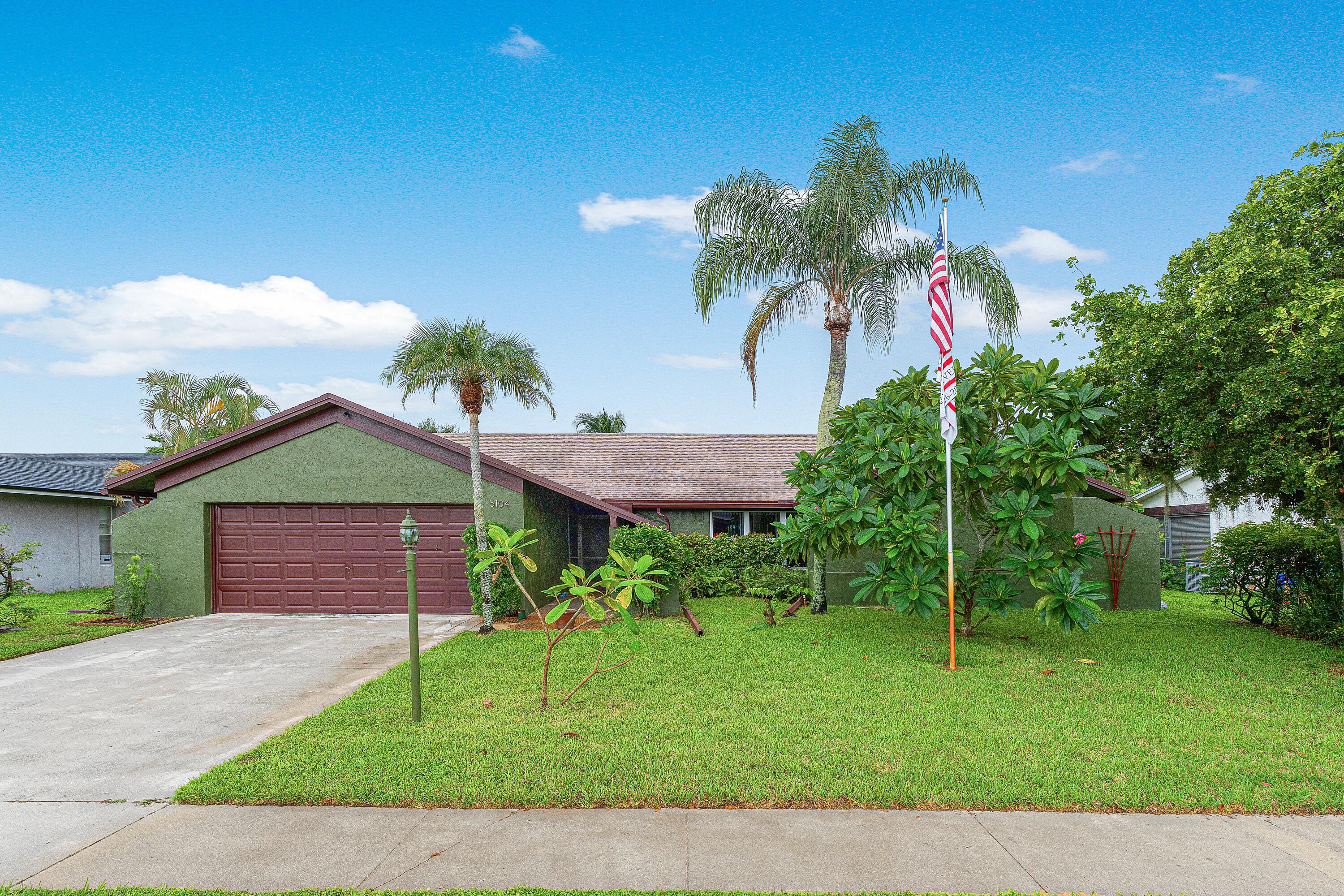 5104 Candlewood Court Property Photo 1