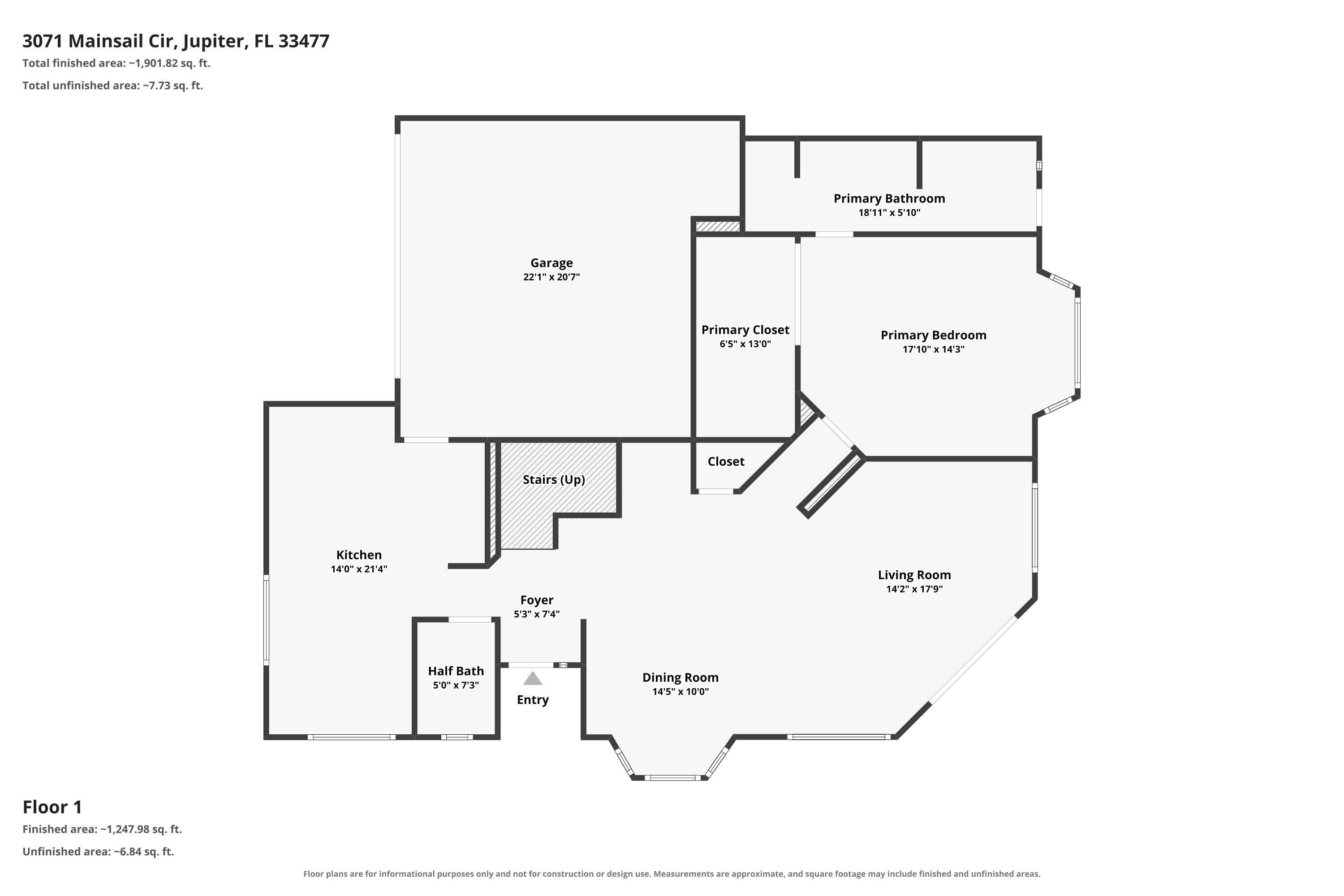 3071 Mainsail Circle Property Photo 48
