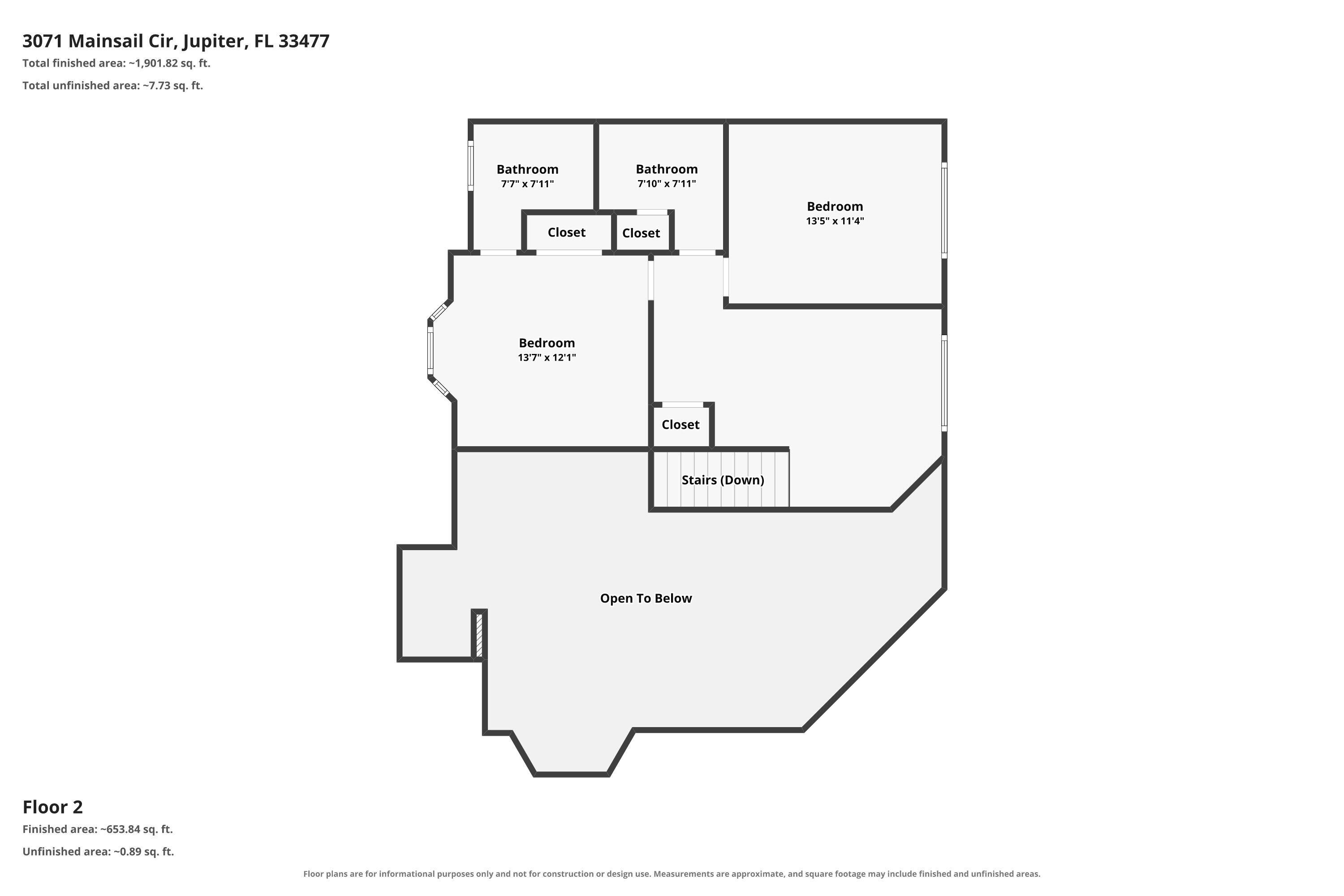 3071 Mainsail Circle Property Photo 49