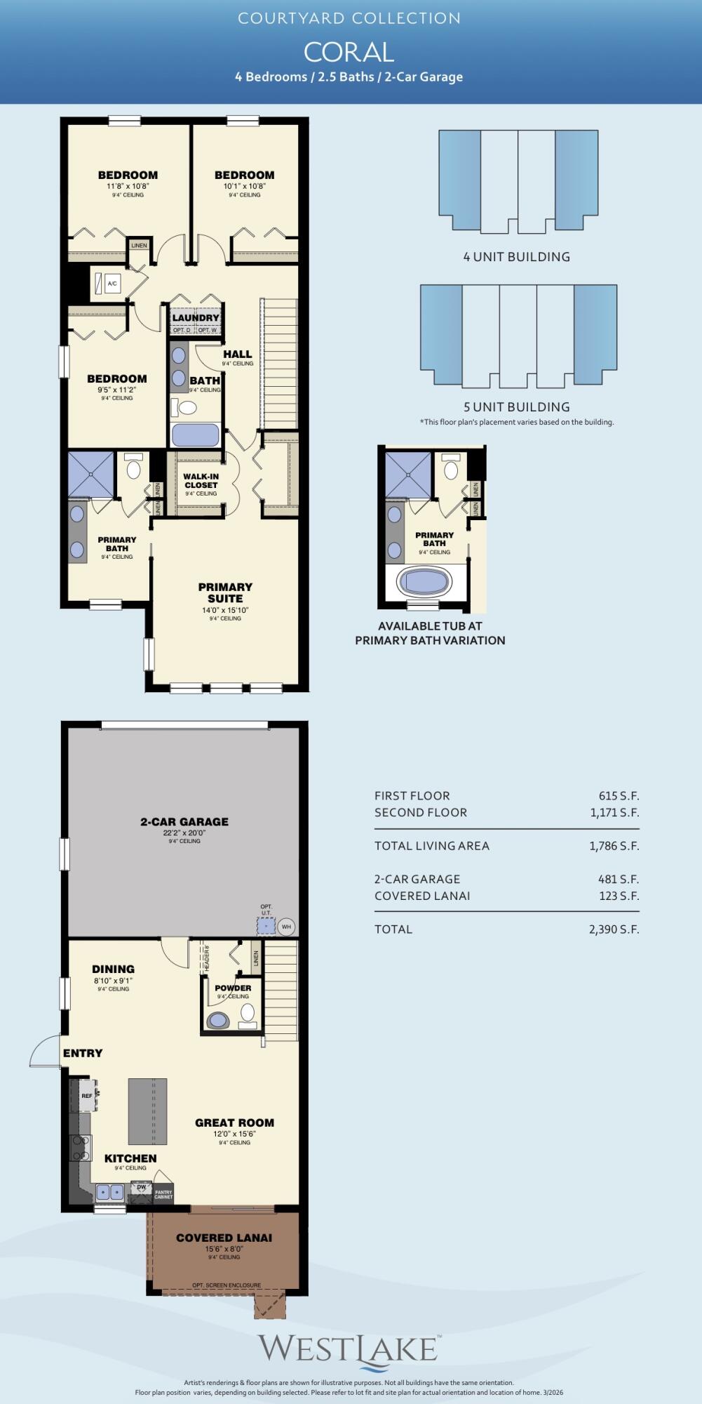 4302 Brookgreen Square Property Photo 57