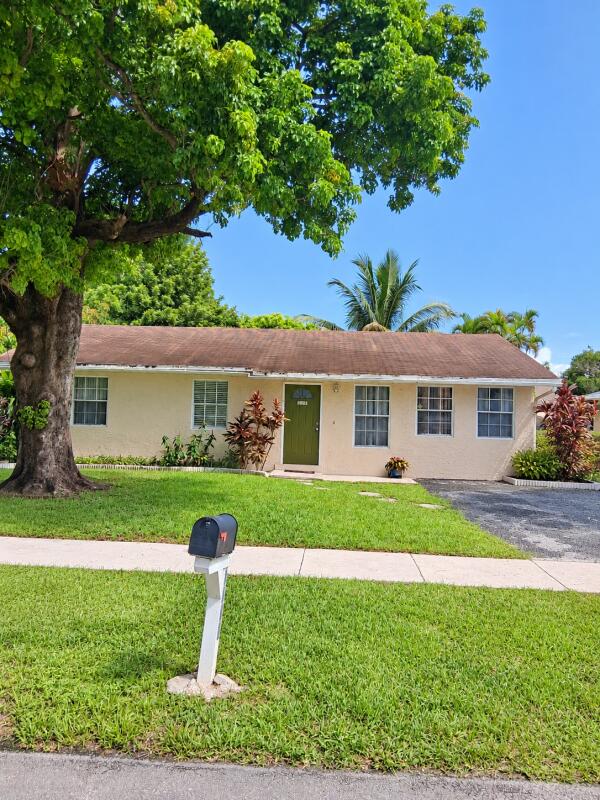8171 Sw 5th Court Property Photo 1
