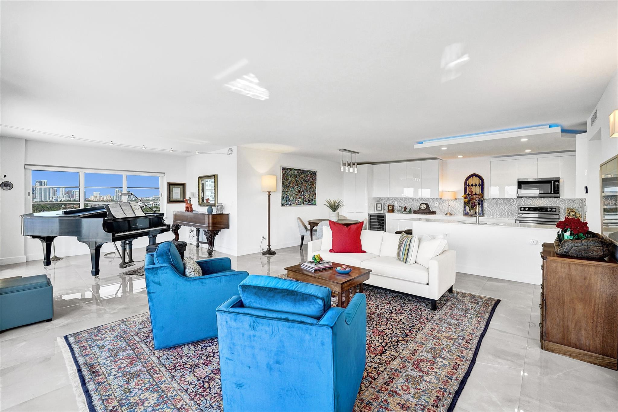 2500 E Las Olas Boulevard 1509 Property Photo 7