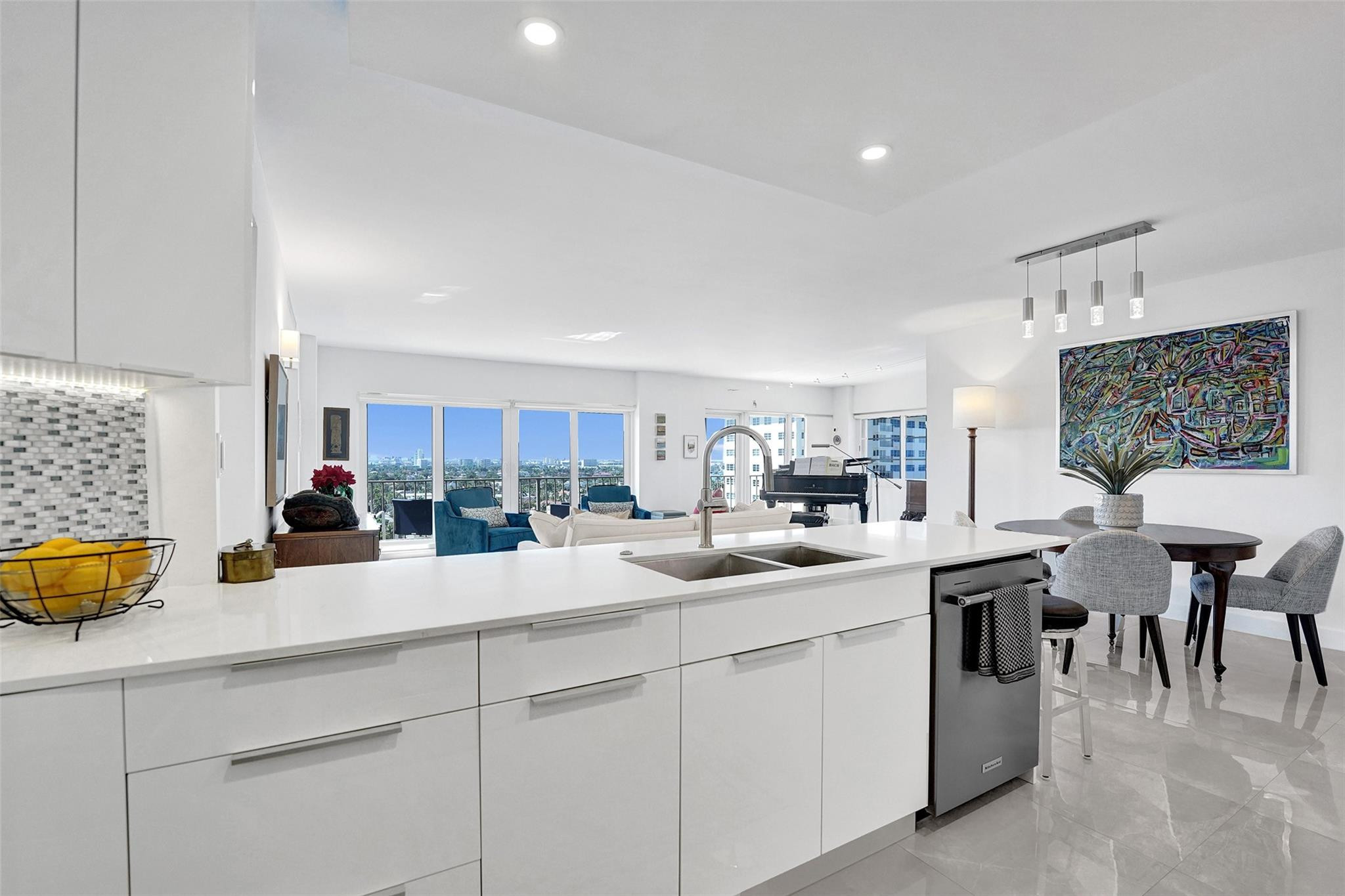 2500 E Las Olas Boulevard 1509 Property Photo 13