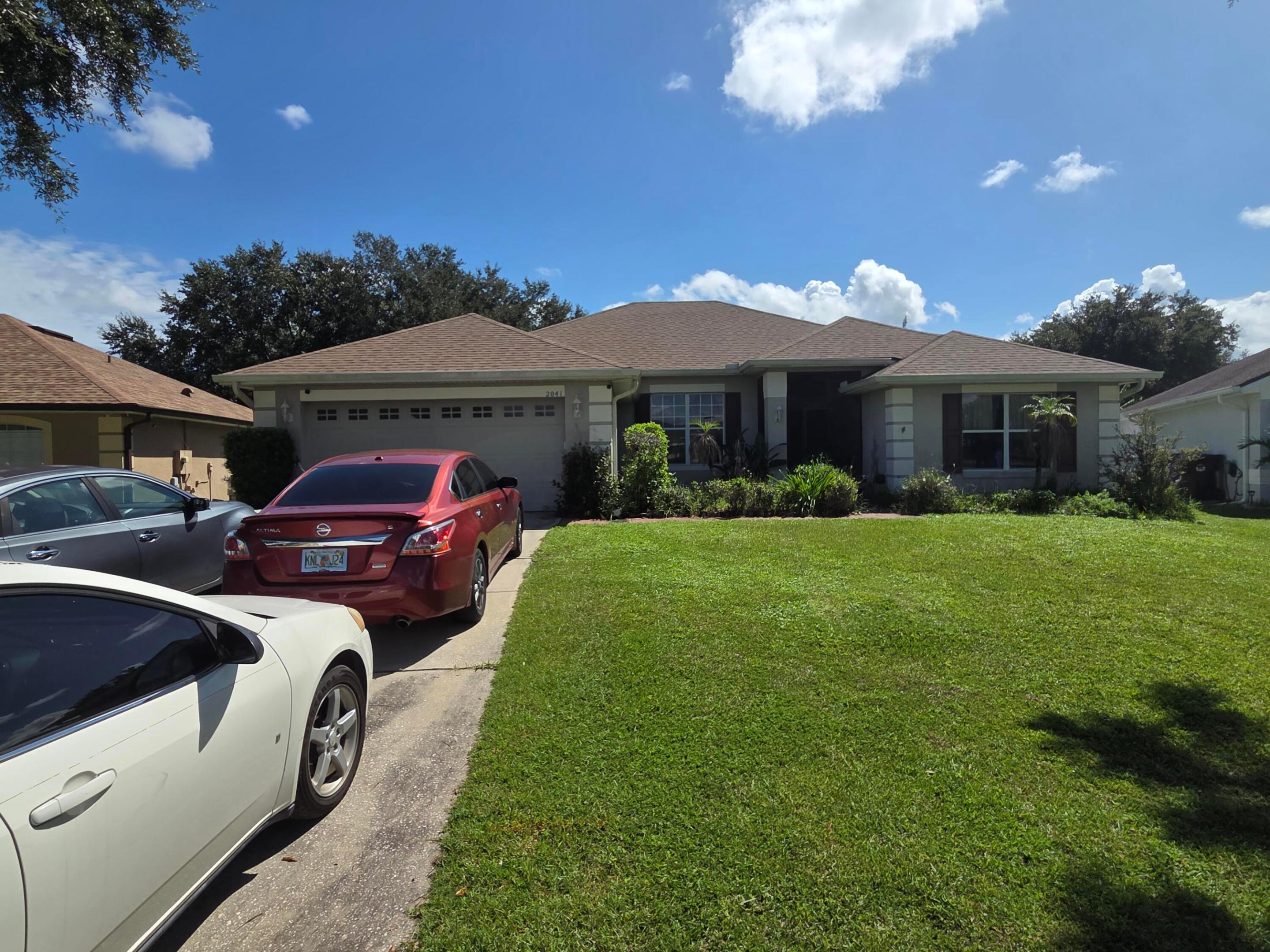 2041 Fawn Meadow Circle Property Photo 1