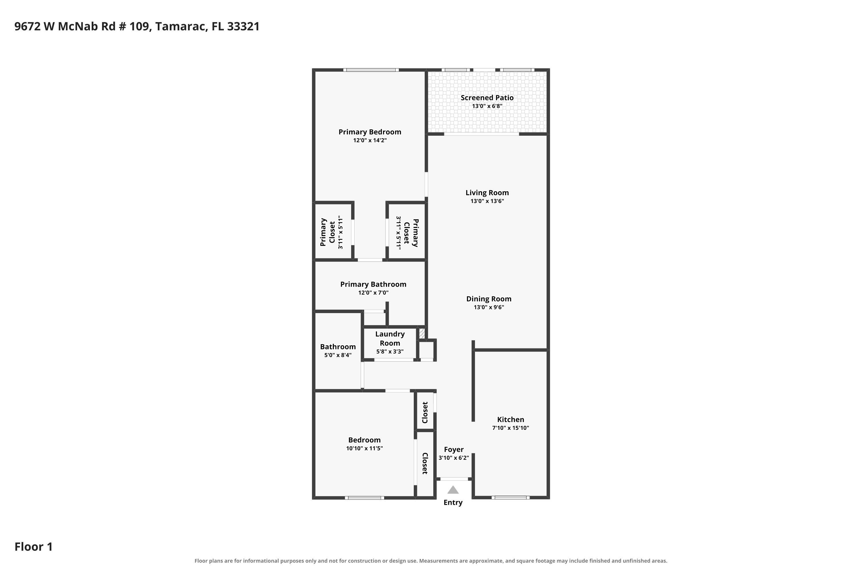 9672 W Mcnab Road 109 Property Photo 23