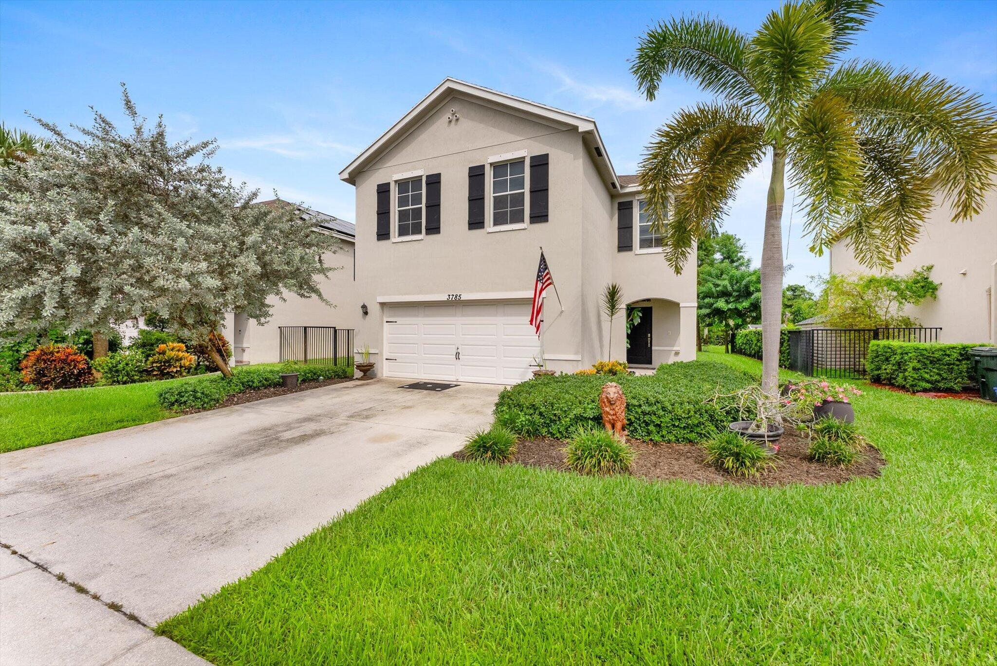 3785 Whitney Park Lane Property Photo 1