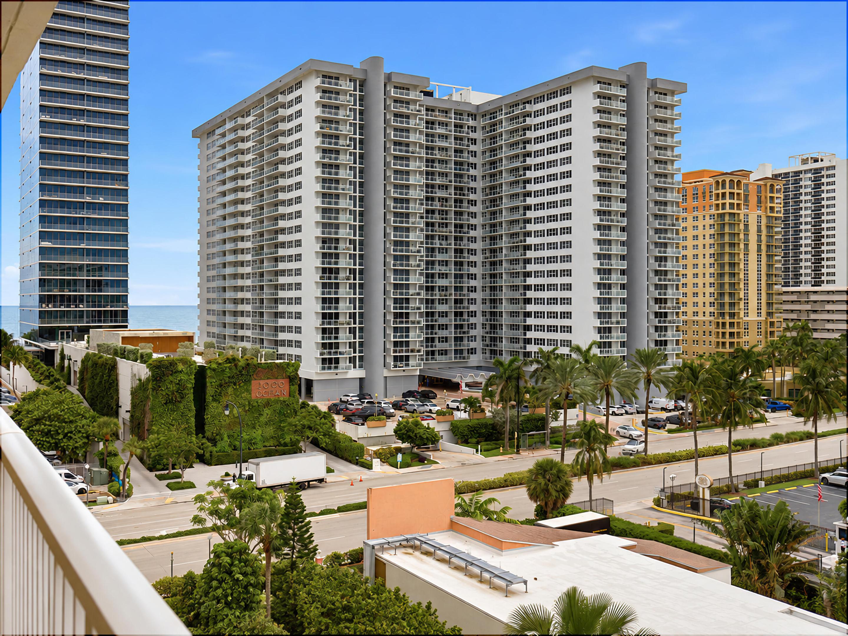 1985 S Ocean Drive 6g Property Photo 1