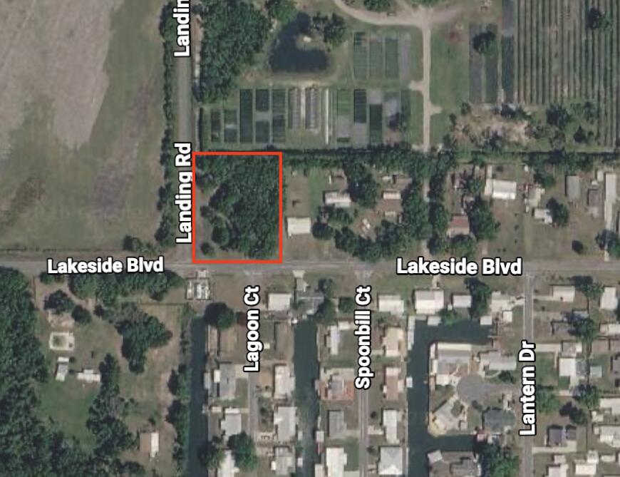 0 Lakeside Boulevard Property Photo 1