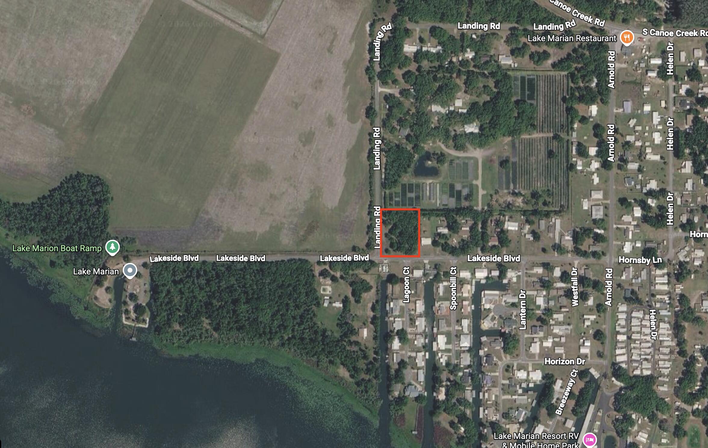 0 Lakeside Boulevard Property Photo 2