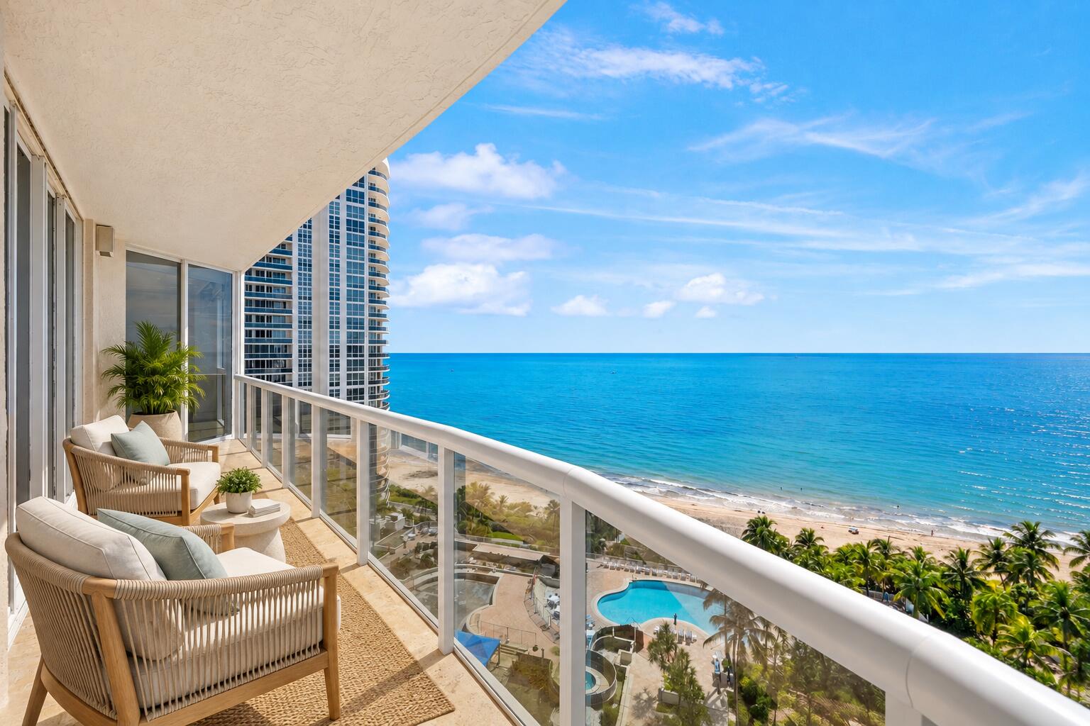 3100 N Ocean Boulevard 1610 Property Photo 1