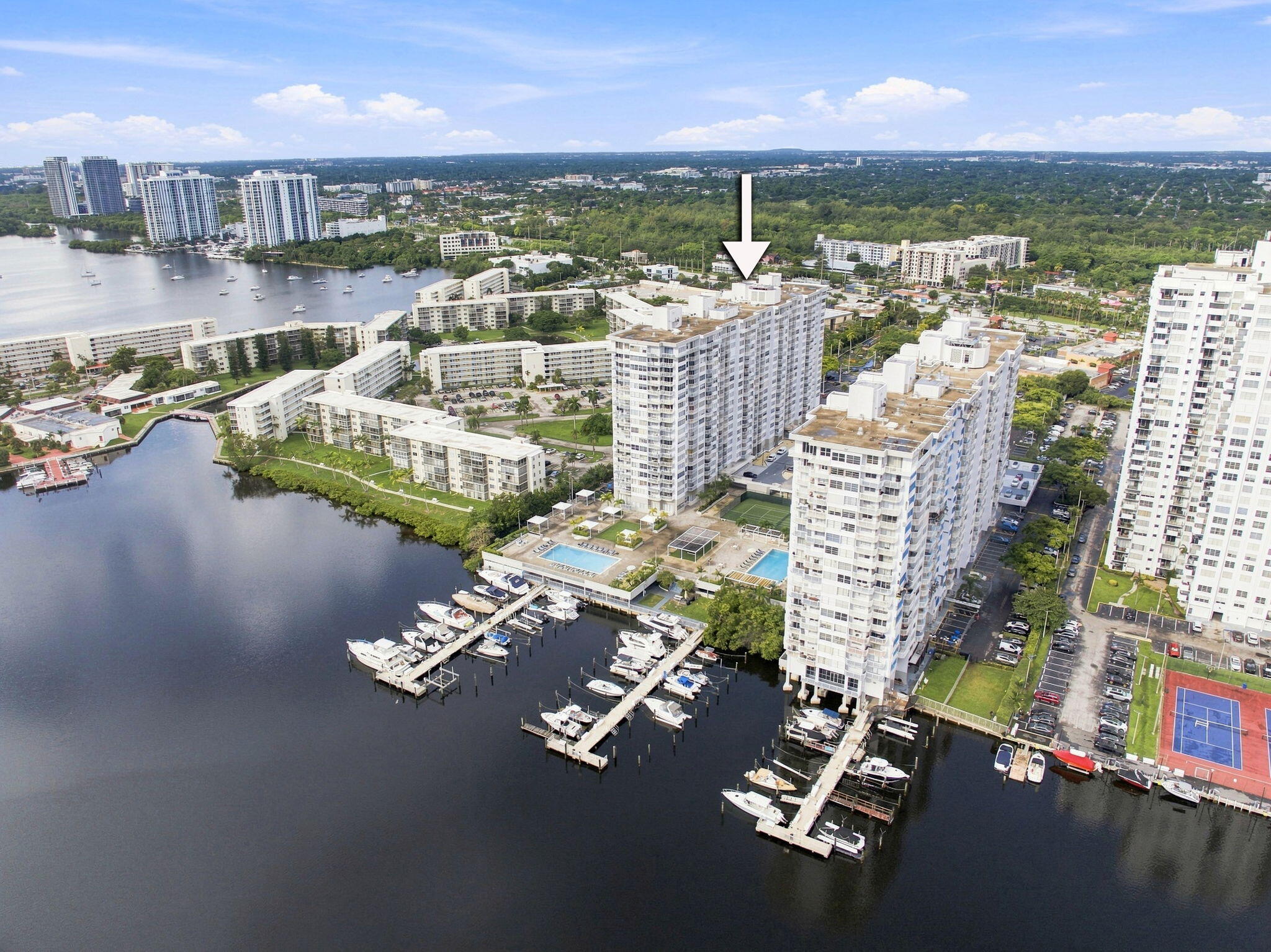 18021 Biscayne Boulevard 901 Property Photo 40
