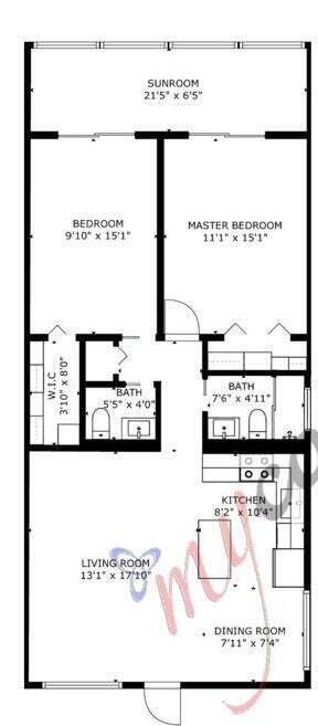1041 Guilford C Property Photo 12