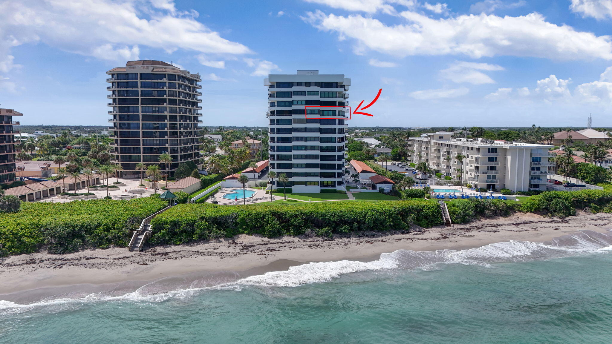 600 Ocean Drive 9A