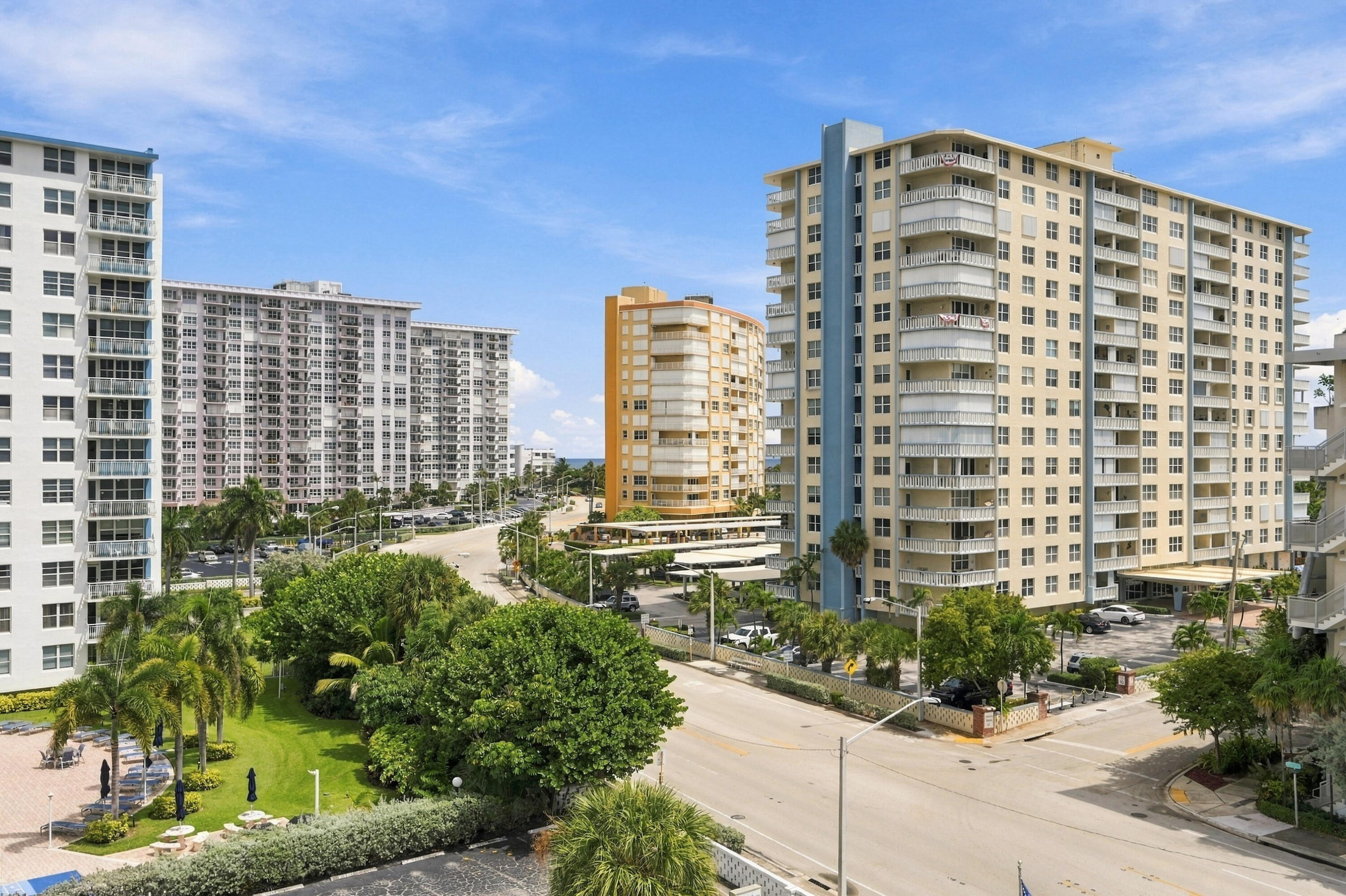 201 N Ocean Boulevard 604 Property Photo 1