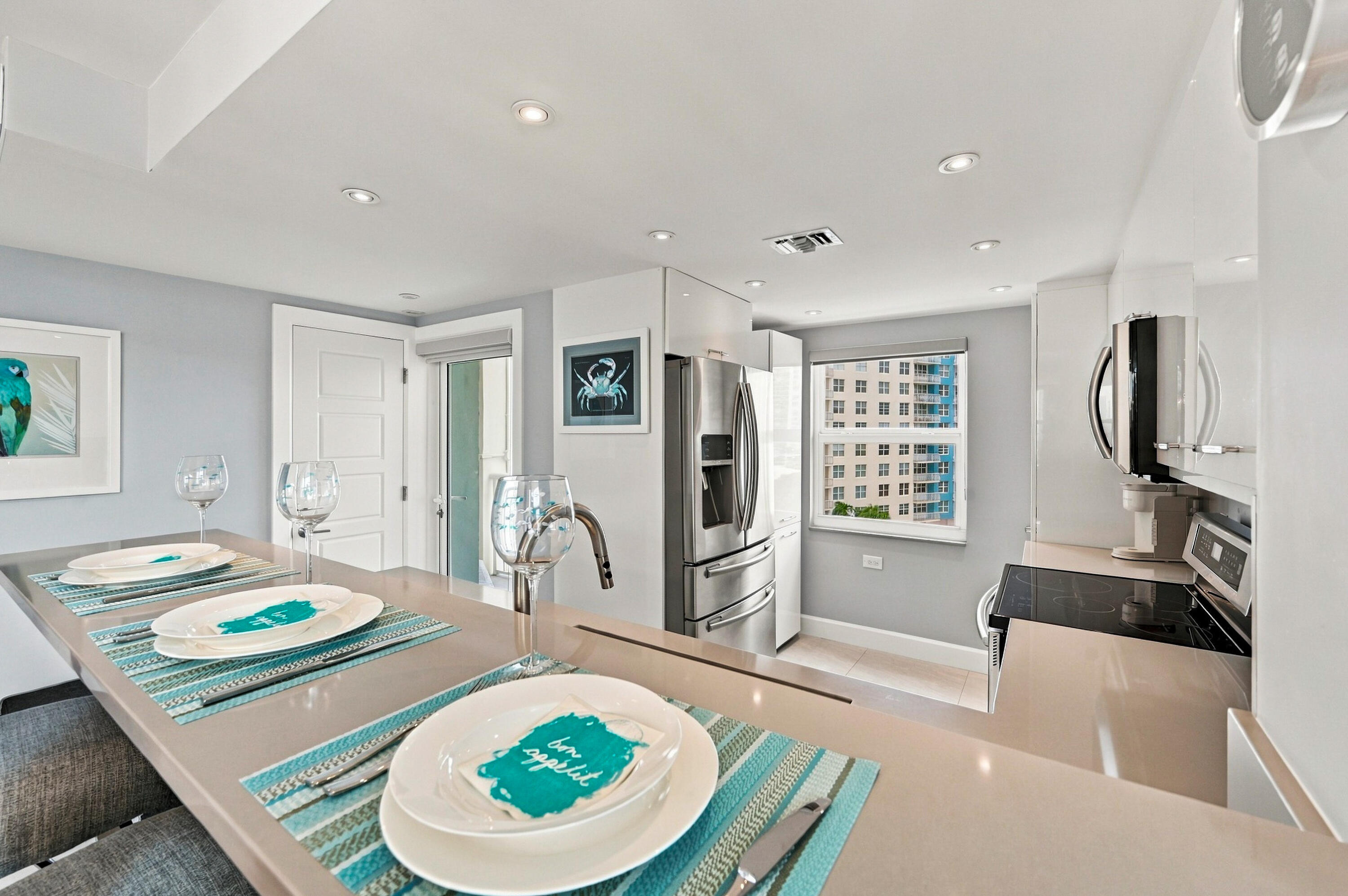 201 N Ocean Boulevard 604 Property Photo 6