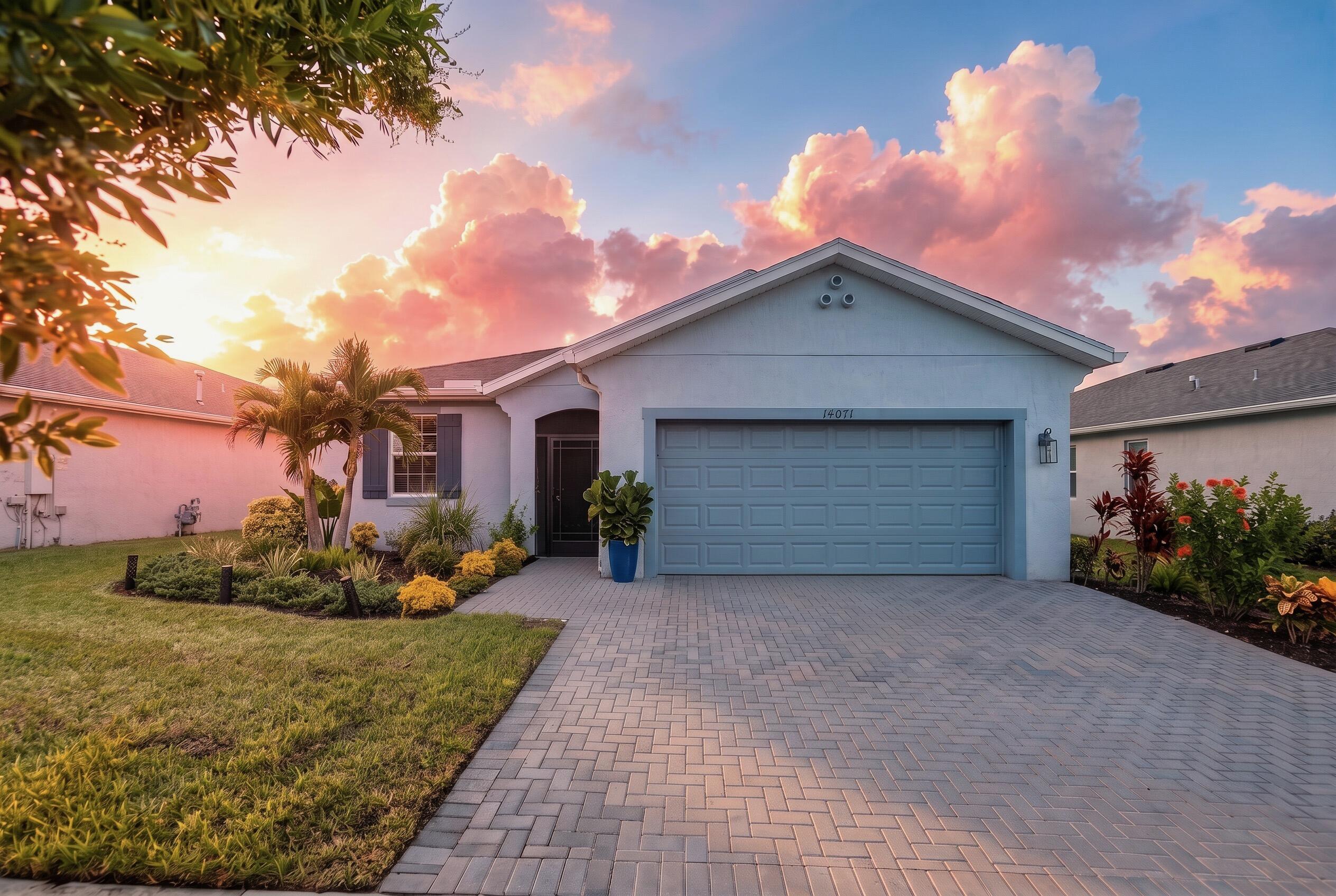 14071 Sw Safi Terrace Property Photo 1