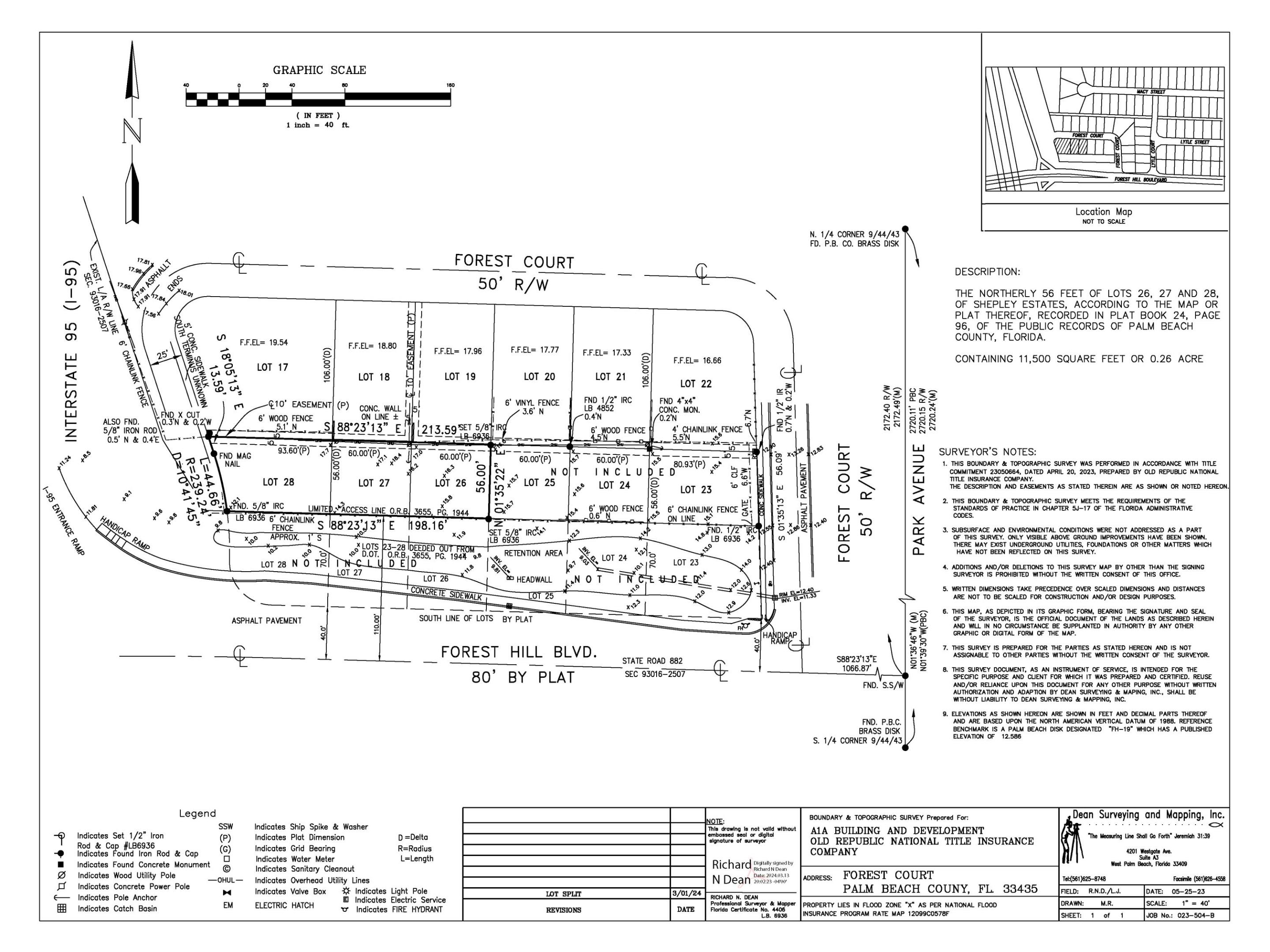 6745 Forest Court Property Photo 1