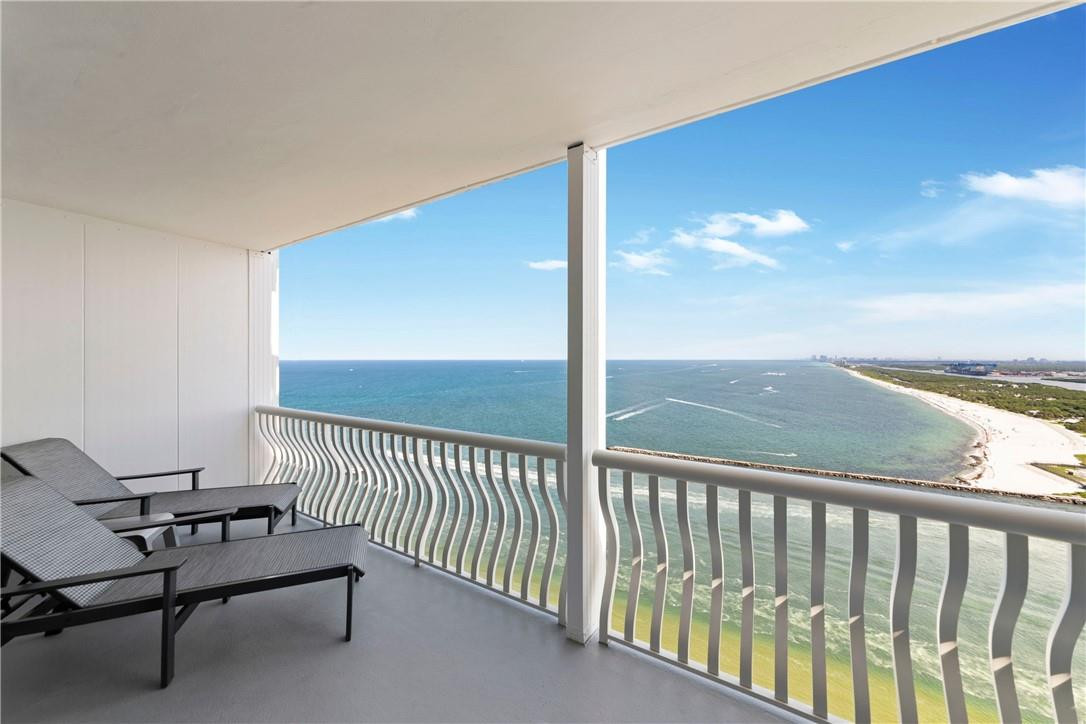 2200 S Ocean Lane 3105 Property Photo 20