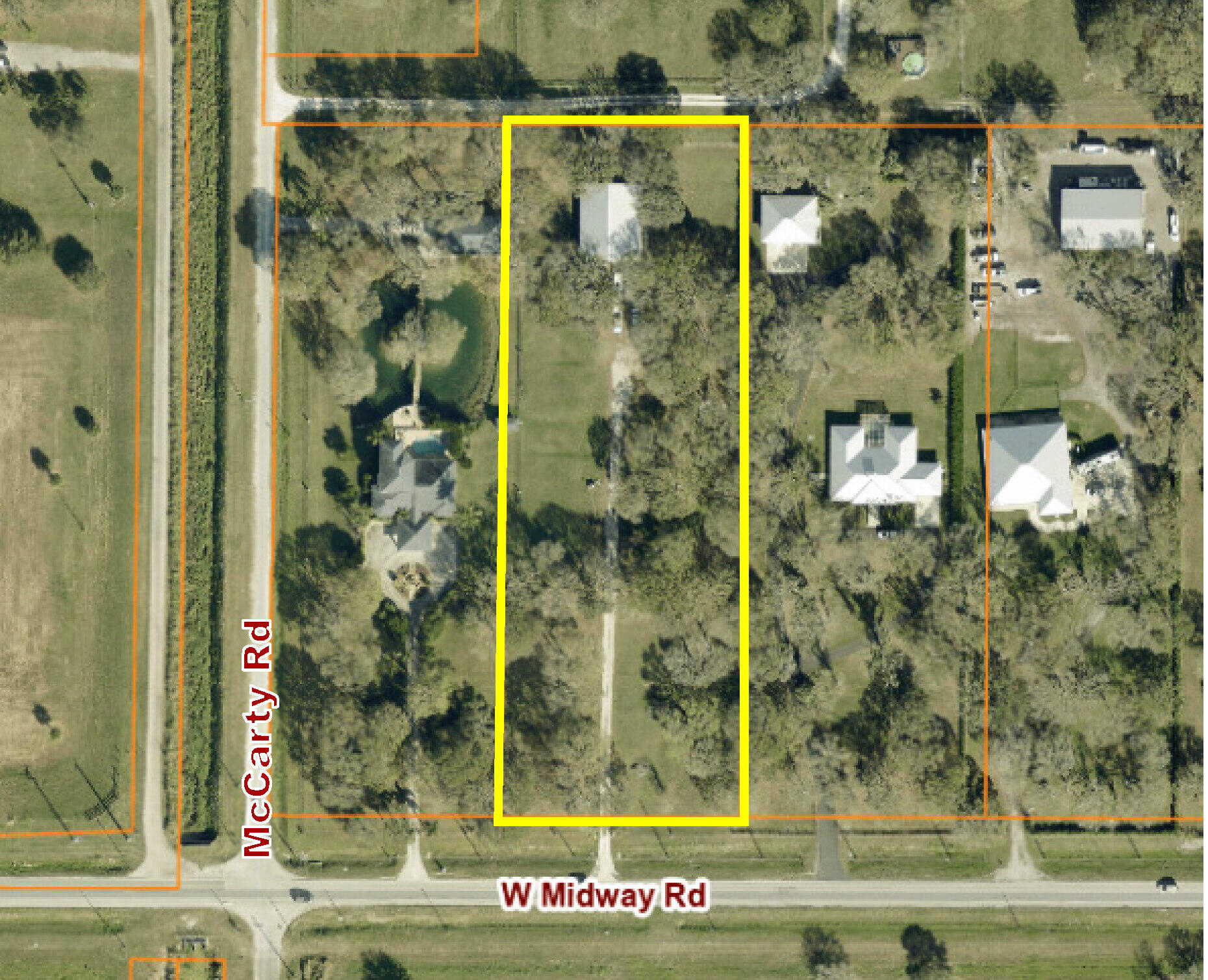 11980 W Midway Road Property Photo 1